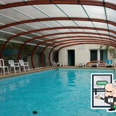 Garabit Hotel 앙글라즈드상플로어 외부 사진