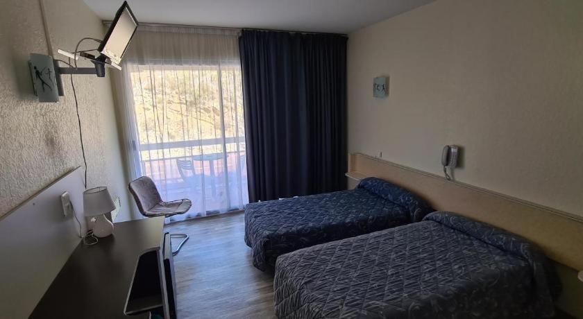 Garabit Hotel 앙글라즈드상플로어 외부 사진