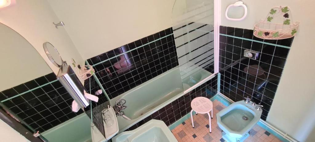 Garabit Hotel 앙글라즈드상플로어 외부 사진