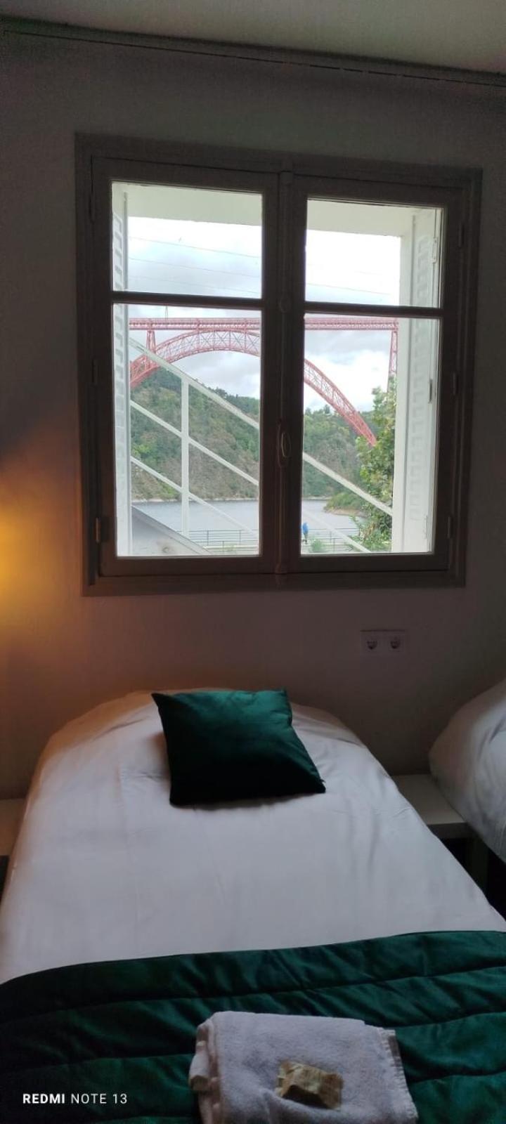 Garabit Hotel 앙글라즈드상플로어 외부 사진