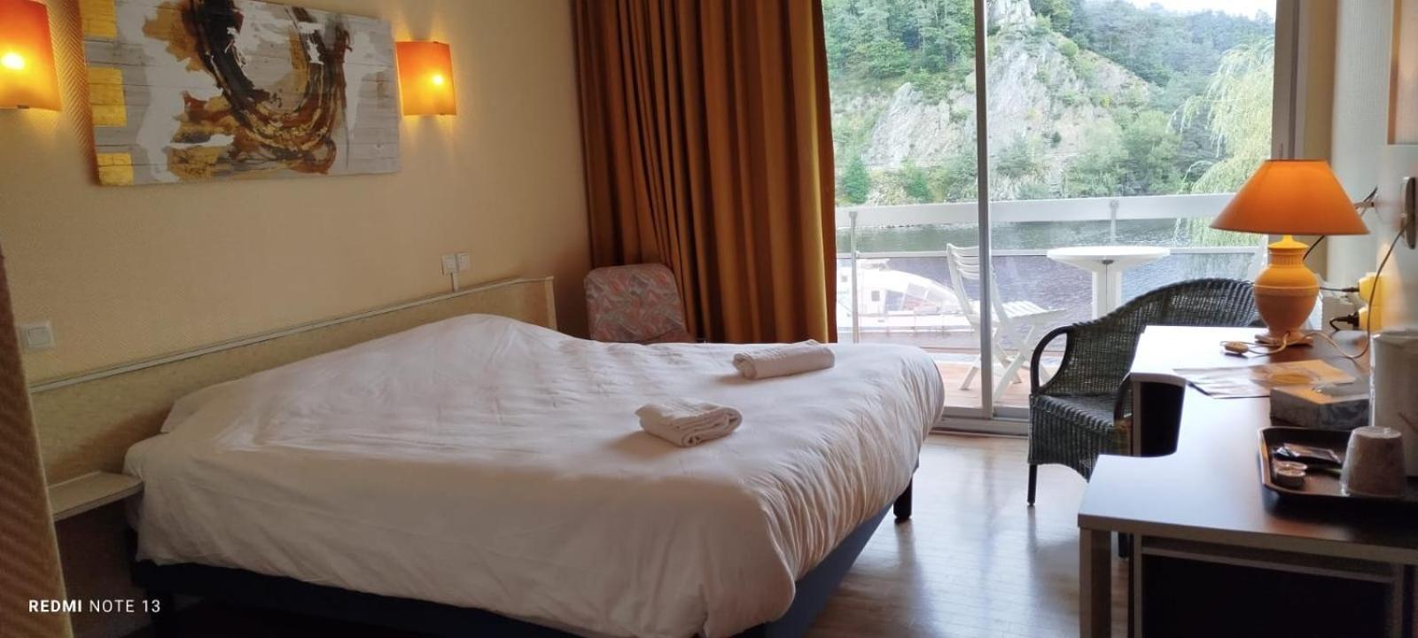 Garabit Hotel 앙글라즈드상플로어 외부 사진