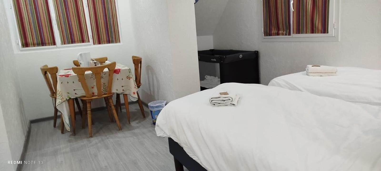 Garabit Hotel 앙글라즈드상플로어 외부 사진