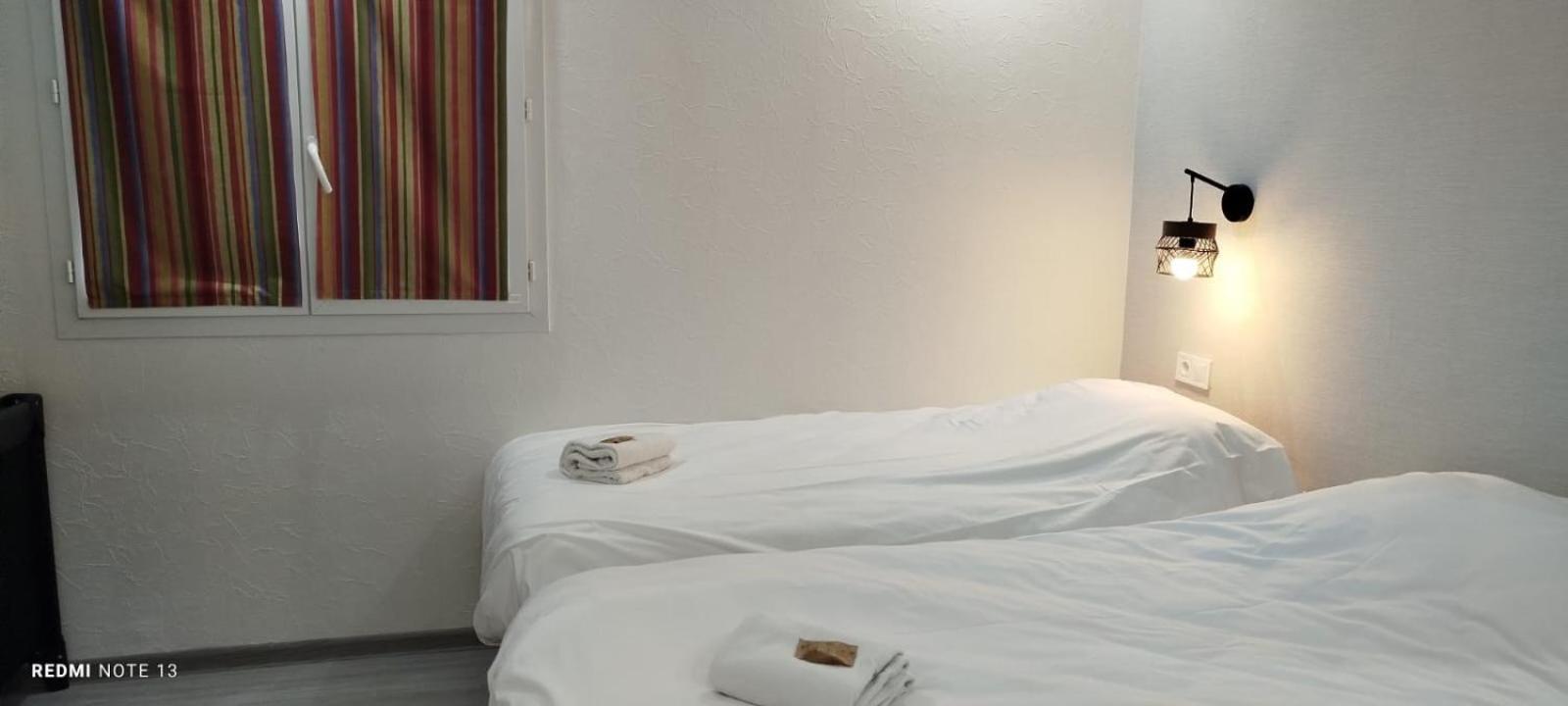 Garabit Hotel 앙글라즈드상플로어 외부 사진