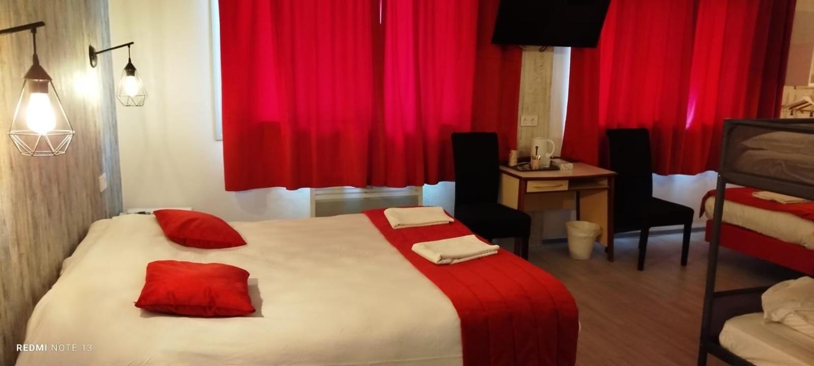 Garabit Hotel 앙글라즈드상플로어 외부 사진